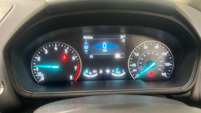 Ford EcoSport 1.0 EcoBoost 125 ST-Line 5dr Petrol Hatchback